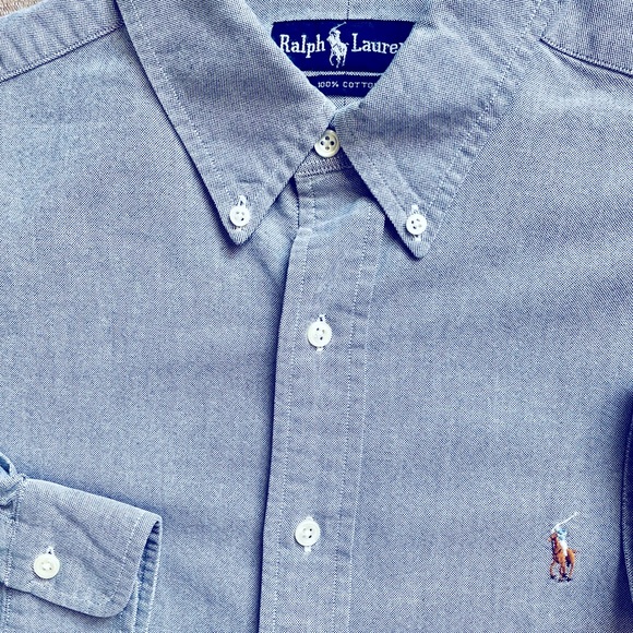 Ralph Lauren Other - Ralph Lauren 100% Cotton Long Sleeve